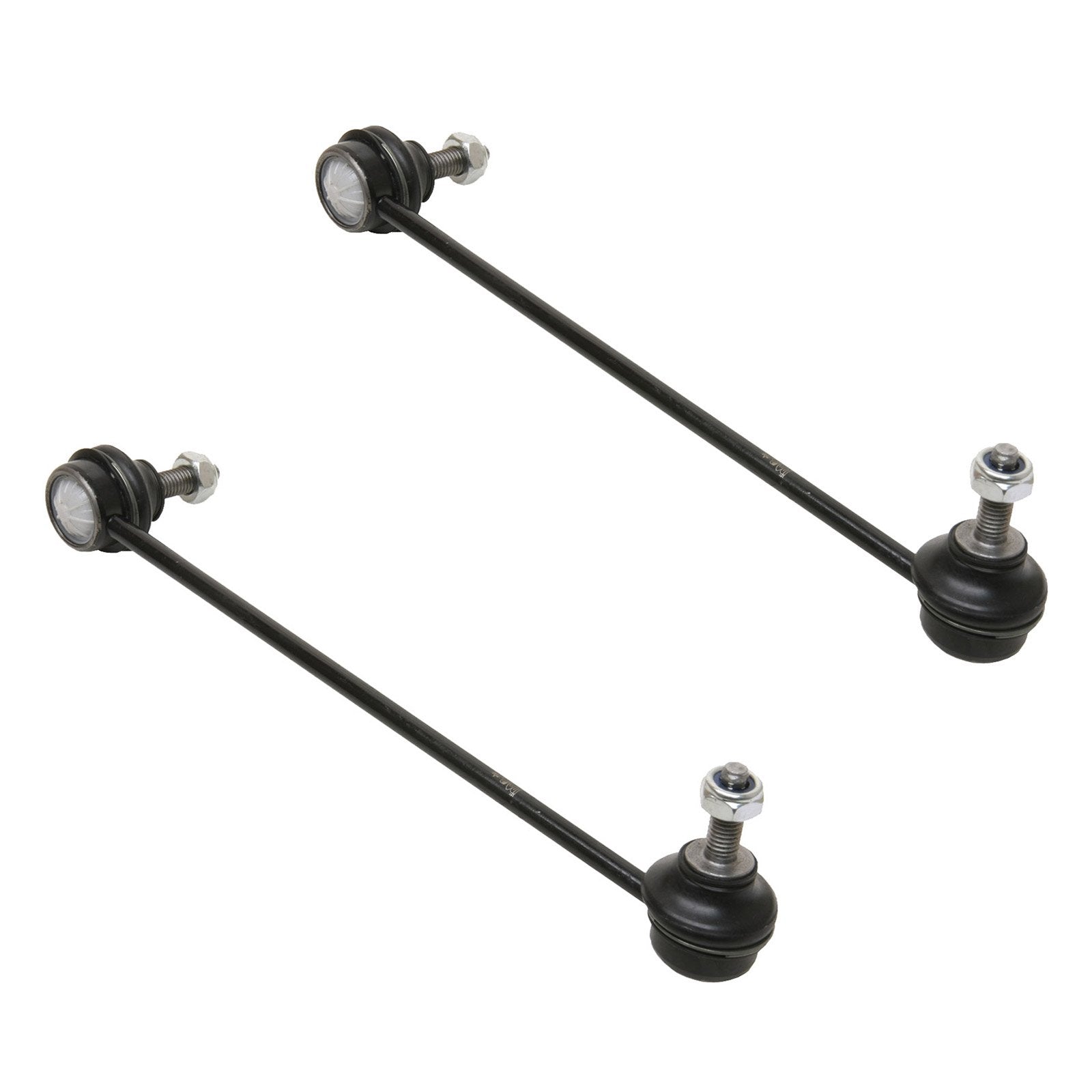 Trq Sway Bar Link Front Pair Set For Mercedes Benz C Clk Series