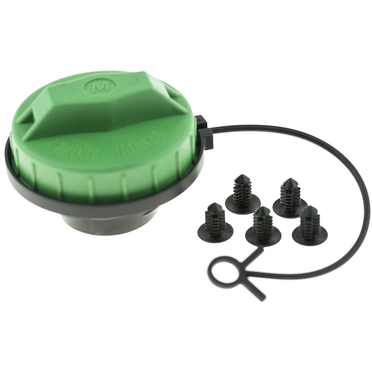 Motorad Mgc517T Fuel Cap - Chevy Silverado 2500 Hd (01-21) Silverado 3500 Hd (07-22), Ford F-250 & F-350 Super Duty (99-08), Gmc Sierra 2500 Hd (01-20) Sierra 3500 Hd (07-22) - Oe: 3D0201550Af