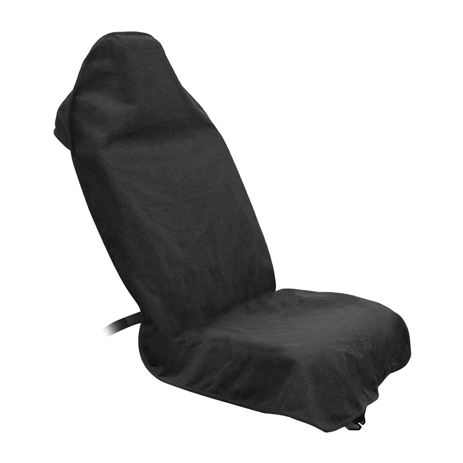 SHOPORACar Seat Cover Seat Machine Washable Removable for Gym Workout Black|Home & Garden