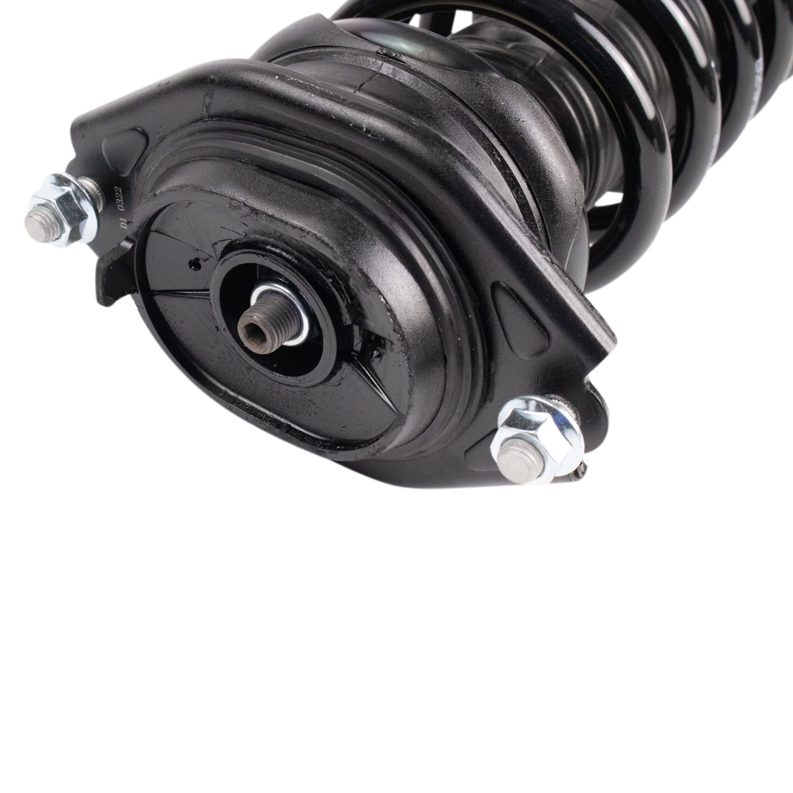 Trq Rear Shock & Spring Assembly Set Compatible With 06-07 Subaru B9 Tribeca 08-14 Tribeca