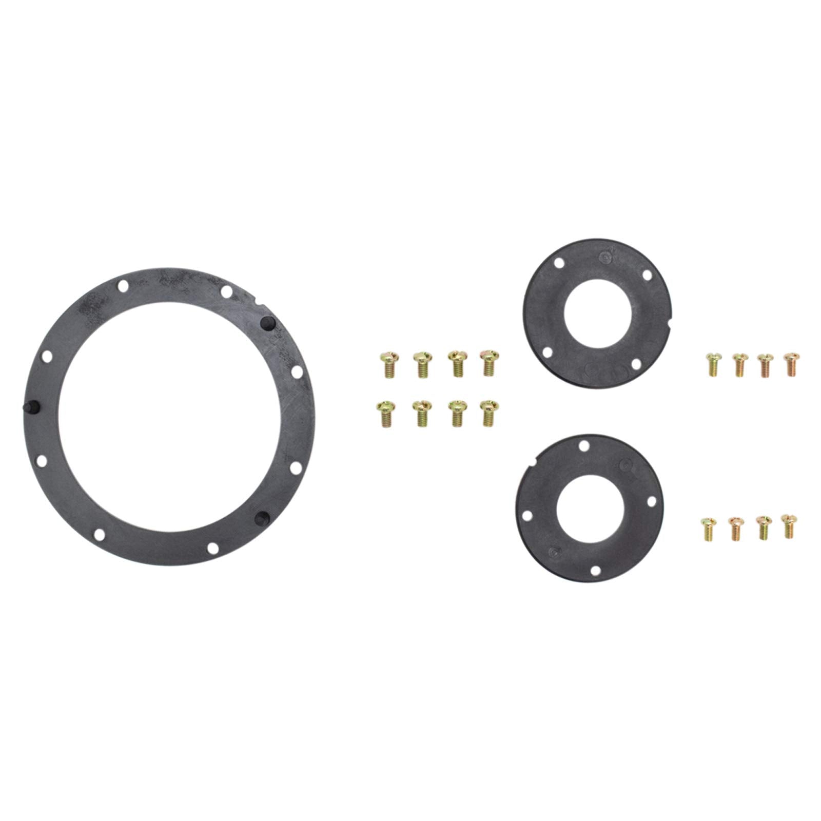 Trq Gas Fuel Tank 13 Gal Compatible With 1993-1997 Geo Prizm Toyota Corolla