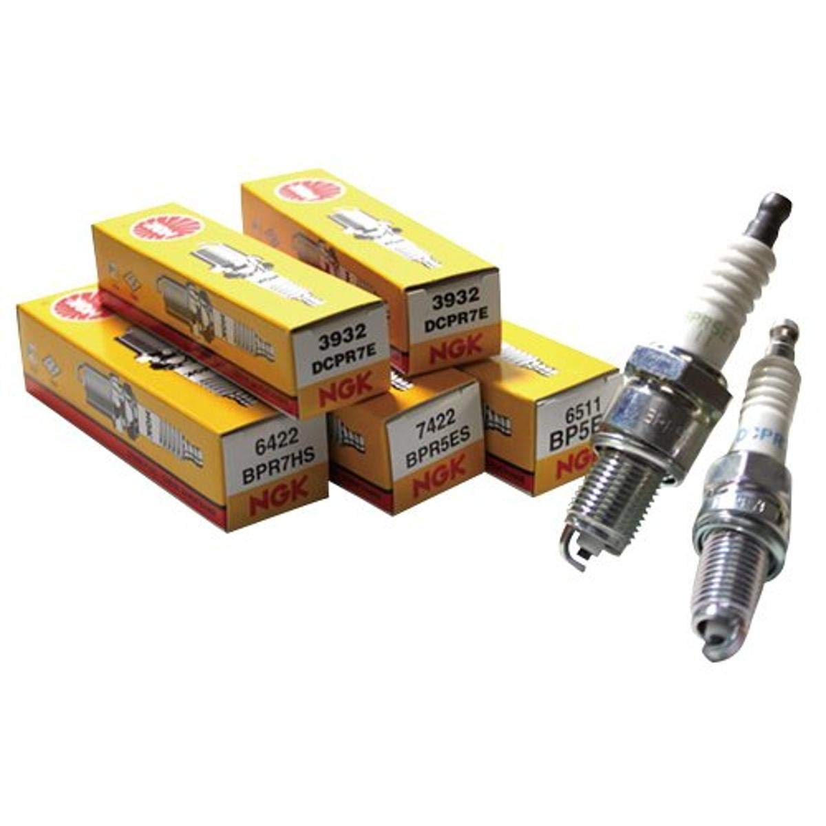 Ngk (2391) Bkr5E-N-11 V-Power Spark Plug, Pack Of 1