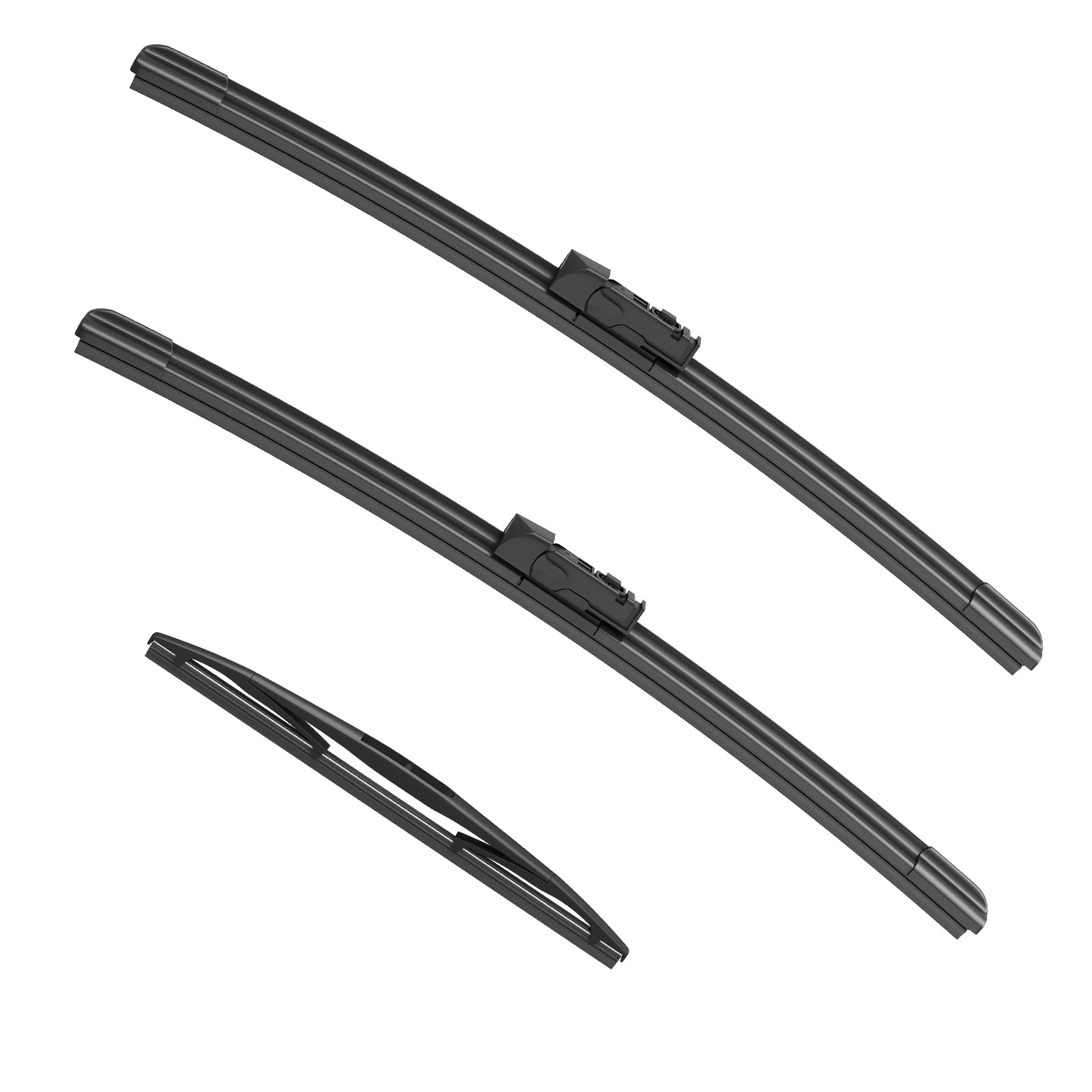 Anikluim 26''+20'' Wiper Blades With 14'' Rear Wiper Blade Set Replacement For 2019-2023 Subaru Ascent Windshield Wipers Origina