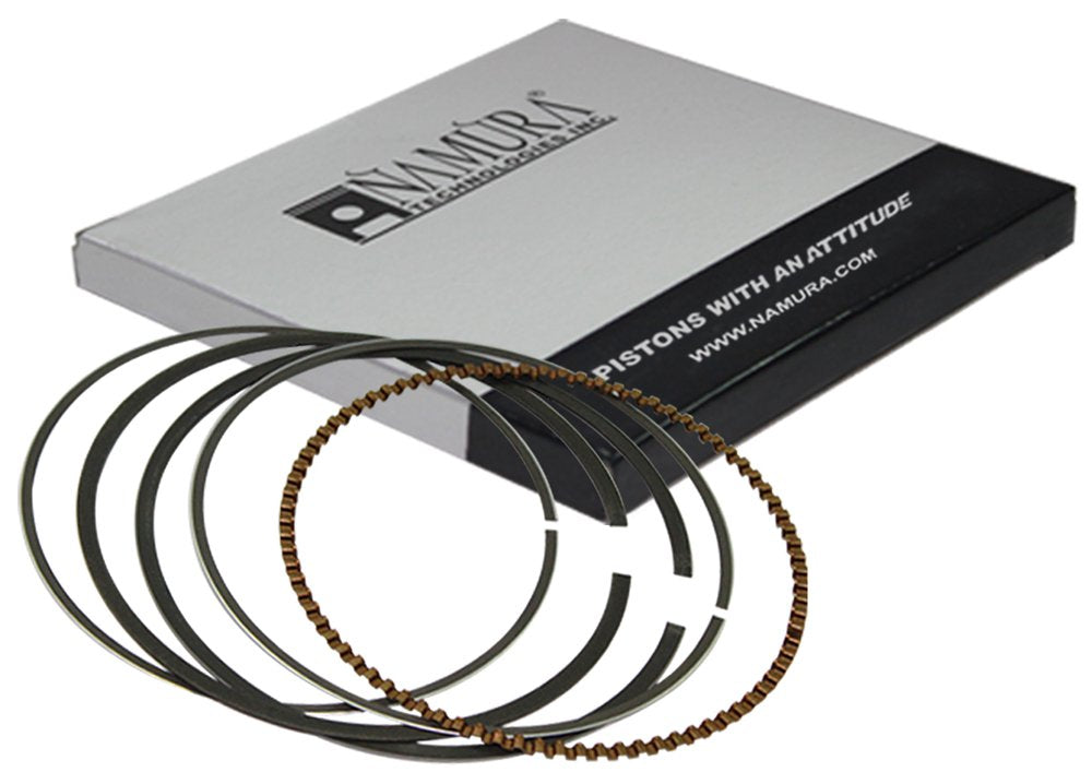 Namura Na-10003R Standard Piston Ring For Trx 400Ex