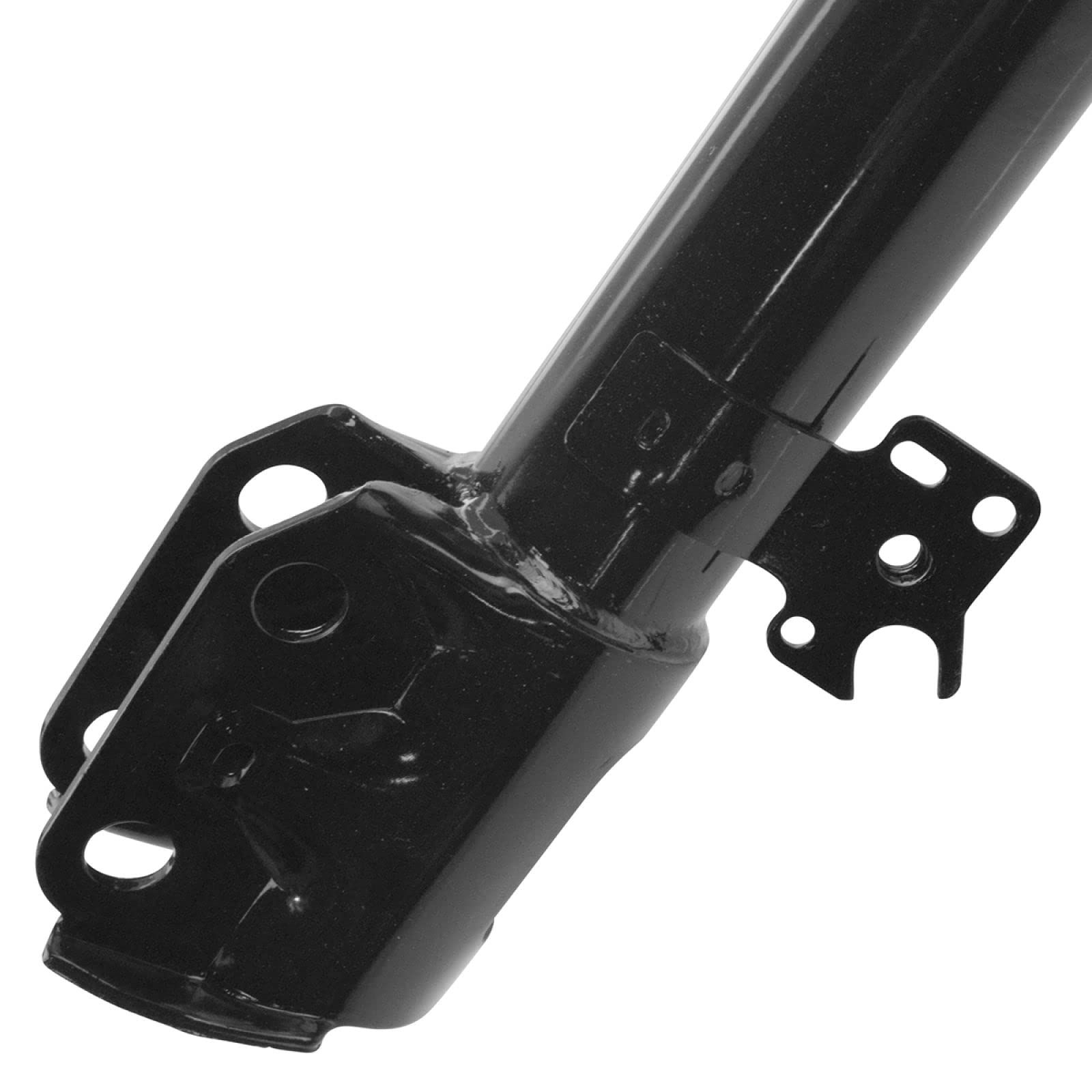 Trq Front Strut & Coil Spring Assembly Set Driver & Passenger Sides Compatible With 01-05 Toyota Rav4