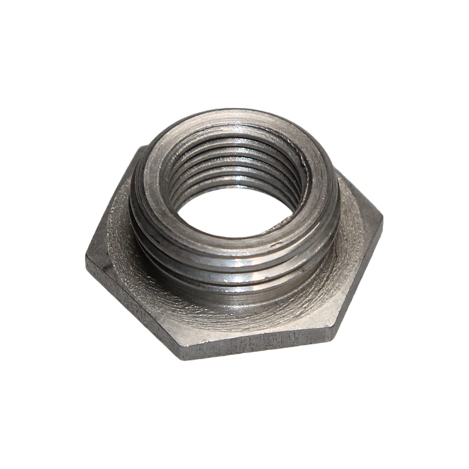 Walker Products Oxygen Sensor Adapter Bung, Stainless Steel, 12mm-18mm, Model 90-210SS