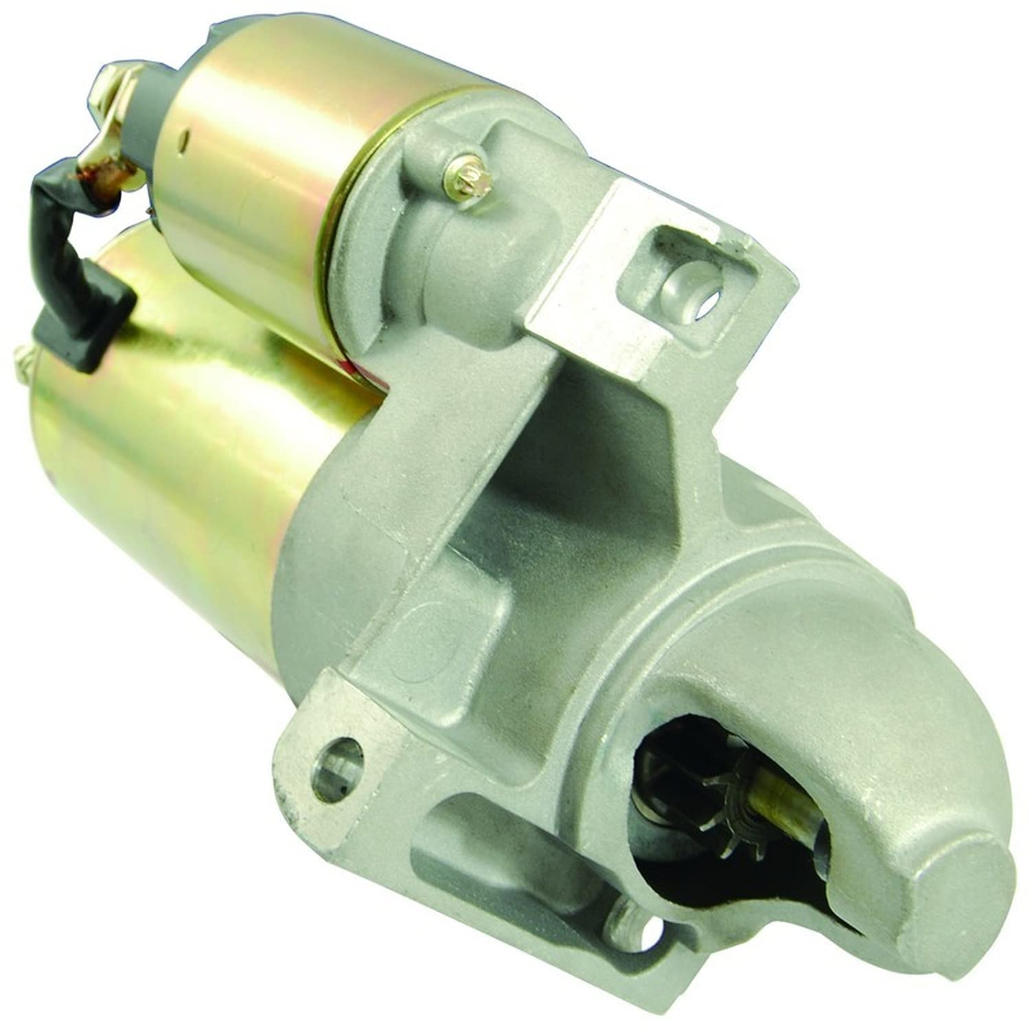 Oeg Parts New Starter Compatible With Chevrolet Camaro 1995-1997, Caprice 1996, Impala 96, Compatible With Buick Roadmaster 95-9
