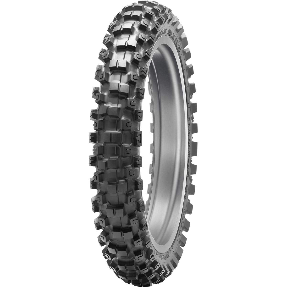 Dunlop Geomax Mx53 Rear Tire (90/100-16)