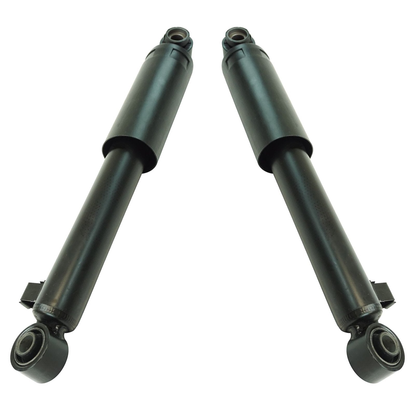 Trq Rear Shock Absorber Set Compatible With 2007-2012 Hyundai Santa Fe Veracruz 2011-2013 Kia Sorento