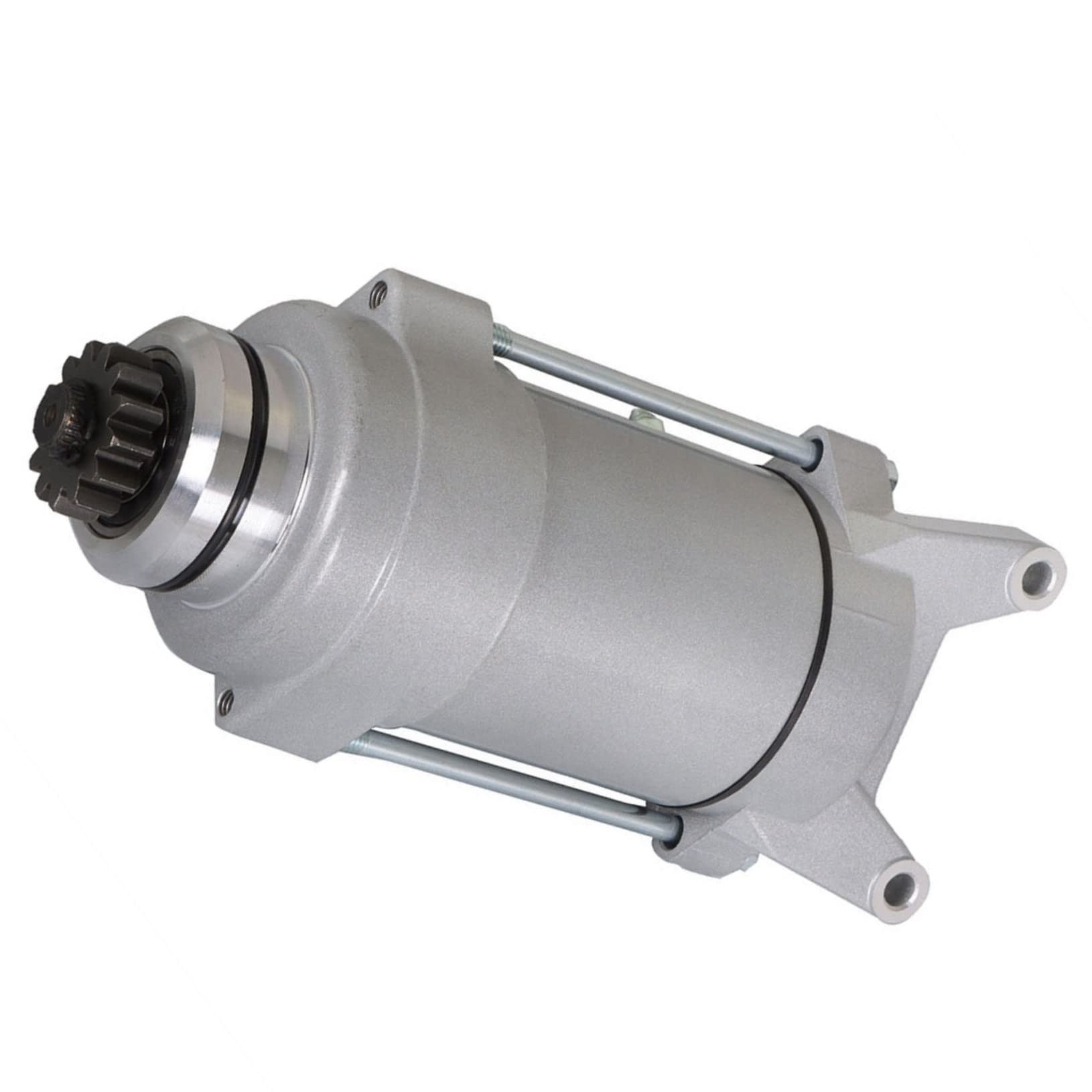 LABLT Starter Motorcycle Starter Replacement for Yamaha V-Star 1100 XVS1100 1999-2009 5EL81890-00-00 5EL81890-01-00