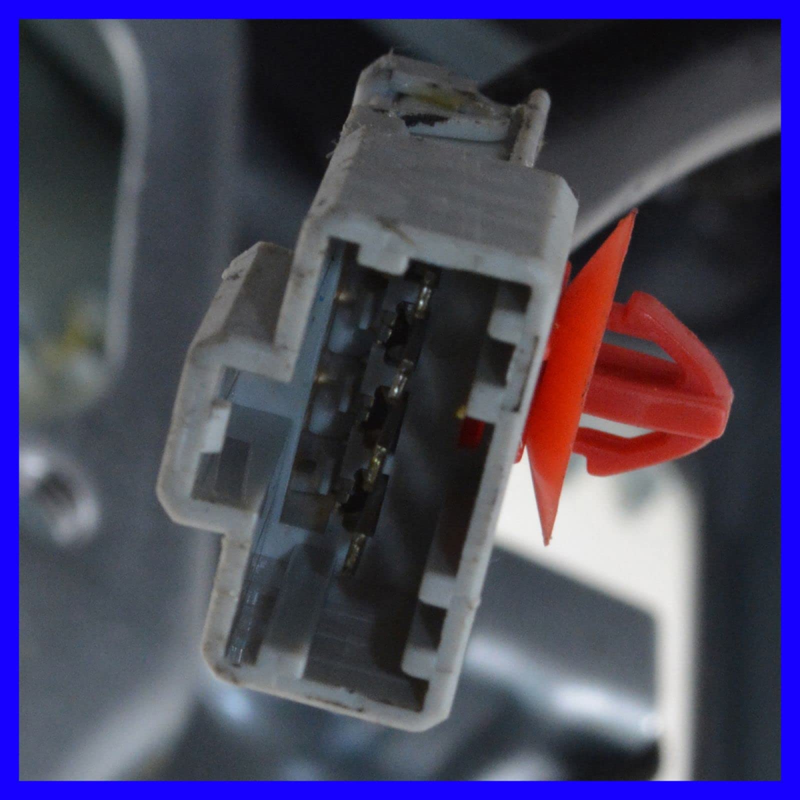 Trq Front Left Power Window Regulator & Motor Assembly Drivers Side Compatible With 1992-1995 Honda Civic Ho1350104 Ho1351104