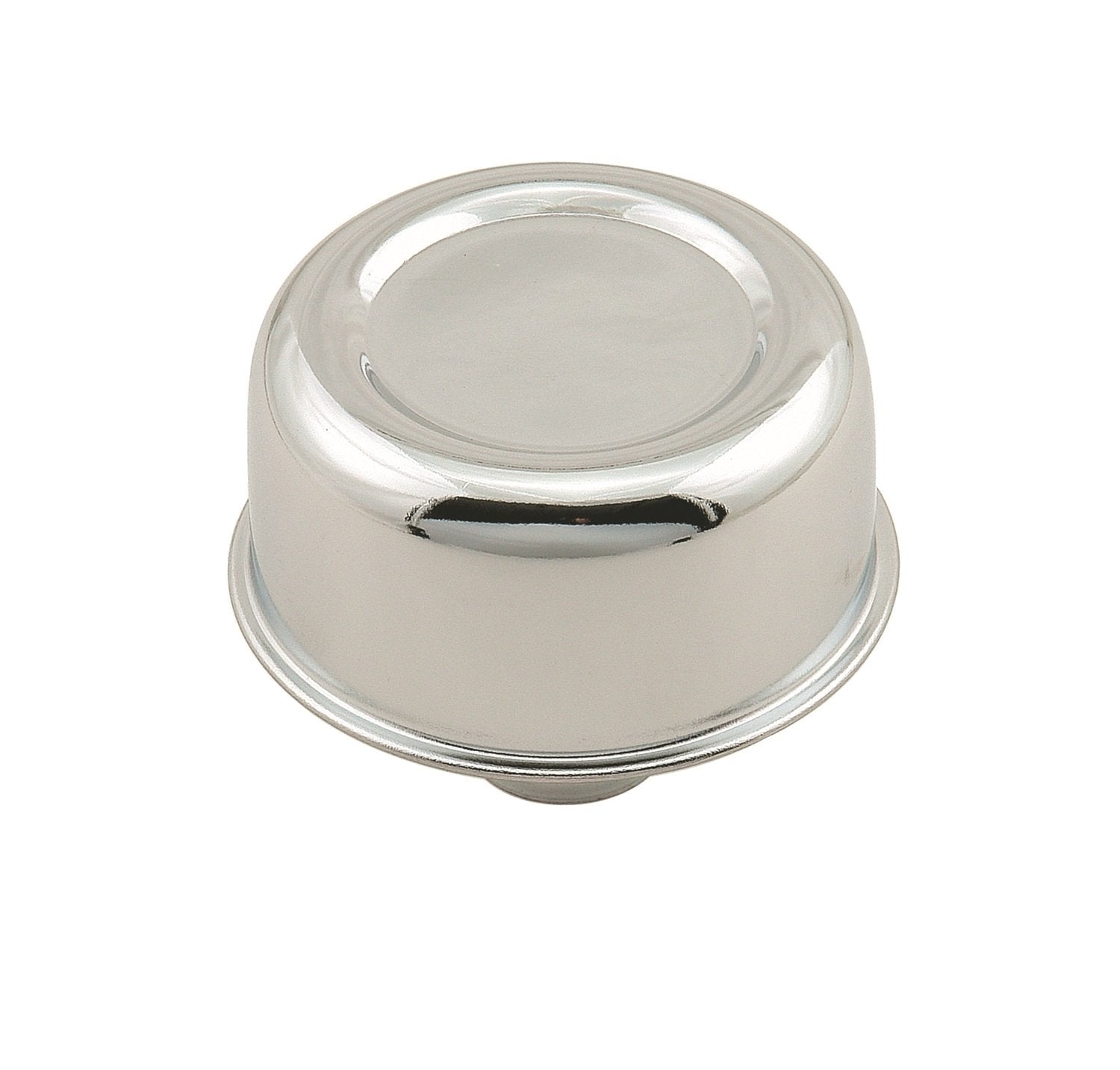 Mr. Gasket 2056 Chrome Push-On Breather