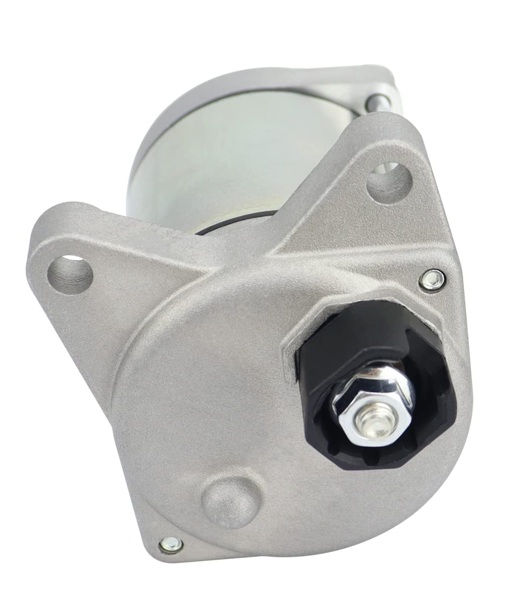 Soarider Starter & Relay for 2008-2020 Honda Recon 250 FourTrax TRX250TE ES TRX250TM, 31200-HM8-B61 19642 410-54133 SMU0478, 200