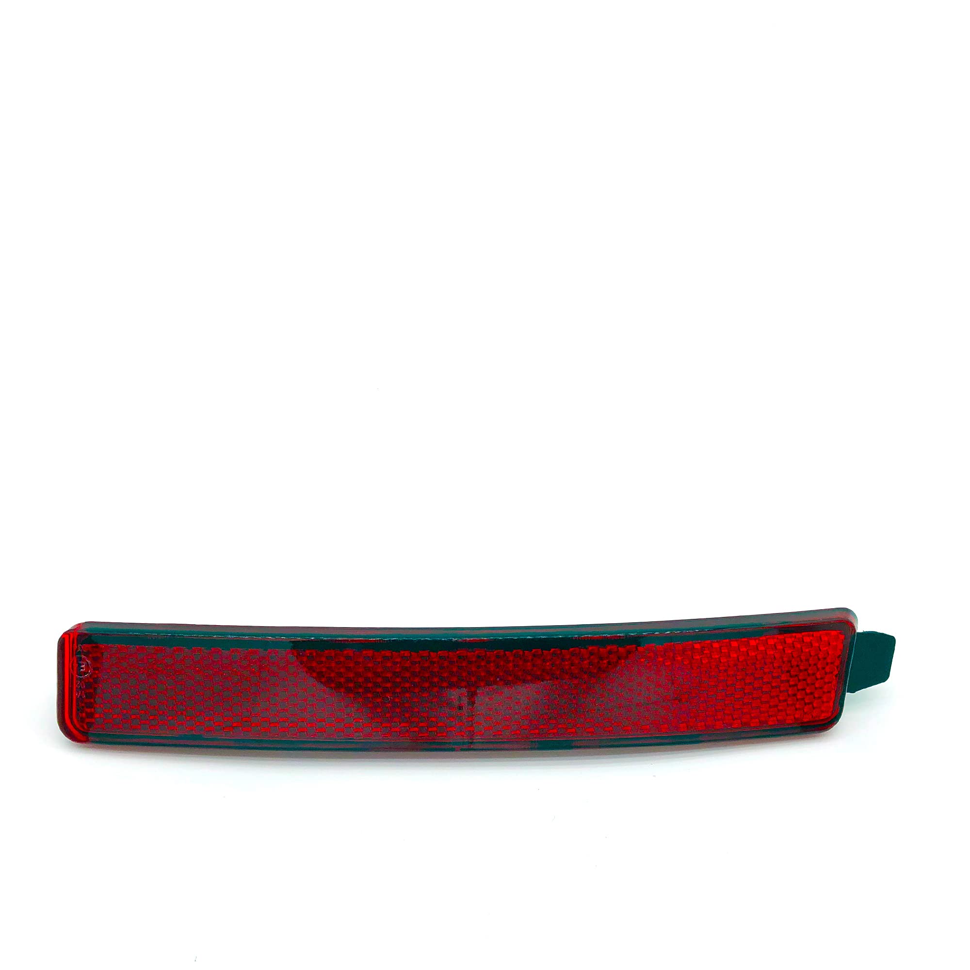 Arcticway Replacement for Rear Bumper Side Reflector for Cadillac SRX / Chevy Traverse / GMC Acadia / Saturn Outlook Driver Left