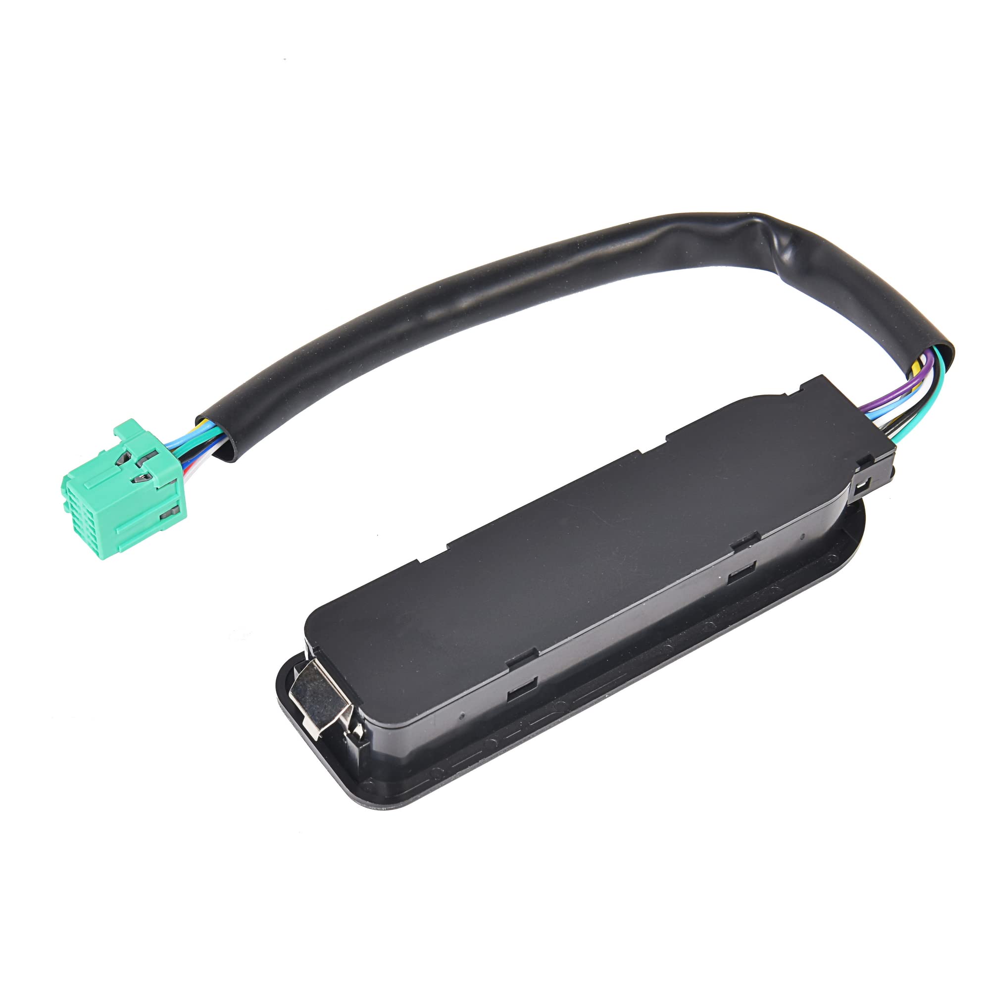 Seat Heater Switch Driver Side Compatible with 2003-2007 Chevy Silverado 1500 2500 3500 GMC Sierra 1500 2500 3500 Replaces 15116