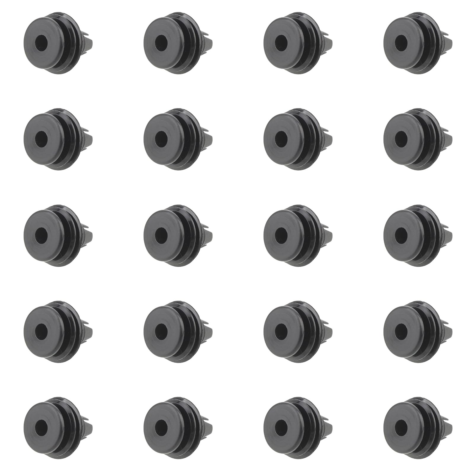 Autokay 20Pcs New Tail Light Retainers Fits For Dodge Ram 1500 2500 3500 4500 2007-2022