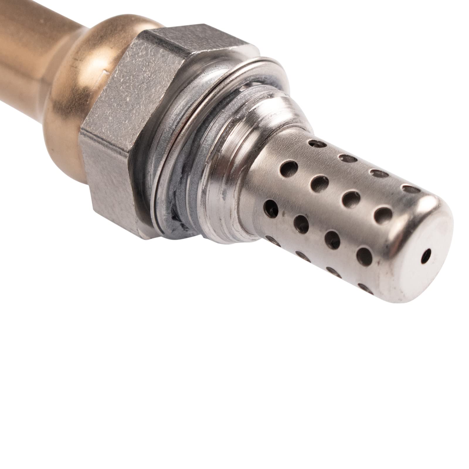 Trq O2 Oxygen Sensor Compatible With 2009-2011 Hyundai Genesis 2010-2012 Genesis Coupe 2007-2009 Santa Fe 2007-2012 Veracruz 200