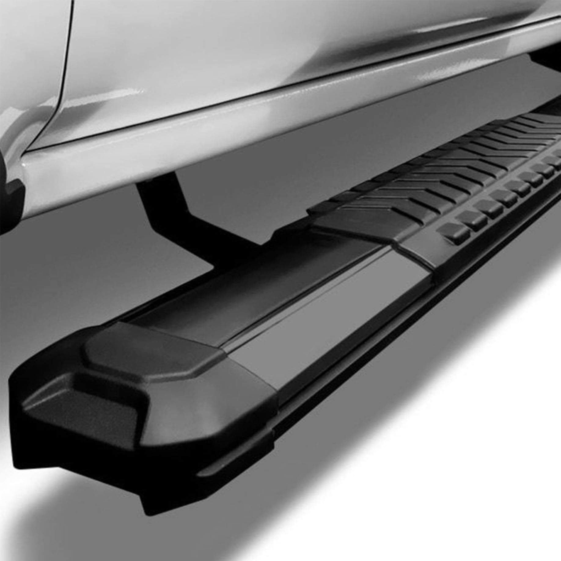Black Horse Cutlass Running Boards Bk Compatible With 19-24 Ram 1500Classic|11-18 Ram 1500|09-10 Ram 1500|11-24 Ram2500|3500|450