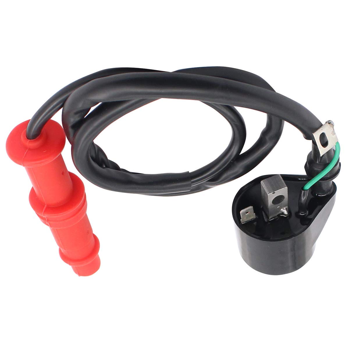 Motoku Ignition Coil For Sportsman 500 4X4 6X6 Ranger 500 2X4 Big Boss 500