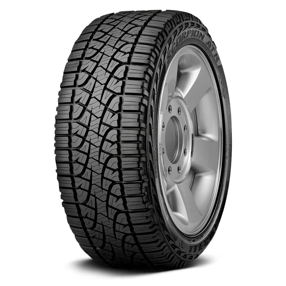 Pirelli SCORPION ATR All Terrain 275/60R20 115T Light Truck Tire