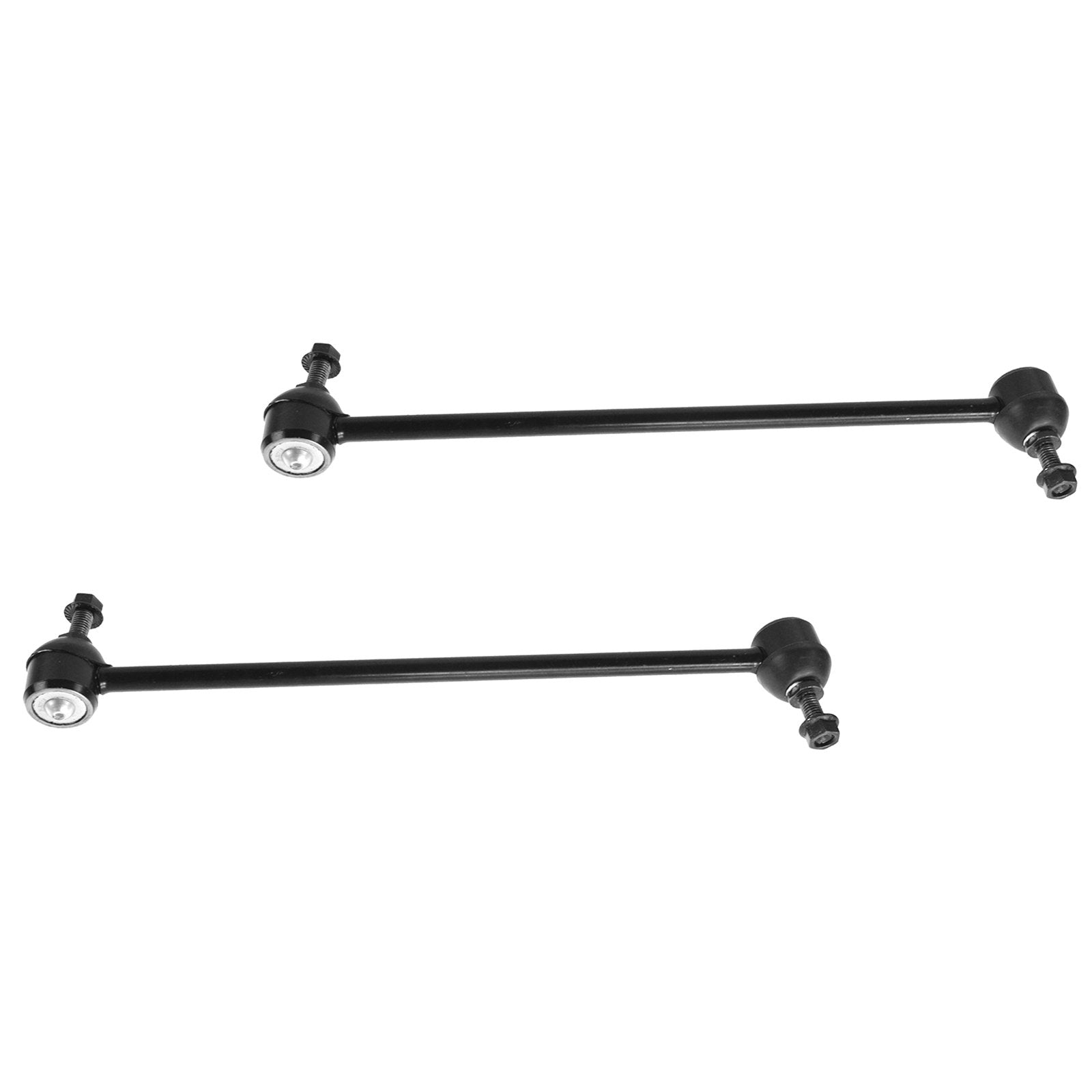 Trq Front Sway Bar Stabilizer Link Set Compatible With 2008-2009 Buick Lacrosse 2005-2007 Terraza 2005-2008 Chevrolet Uplander 2