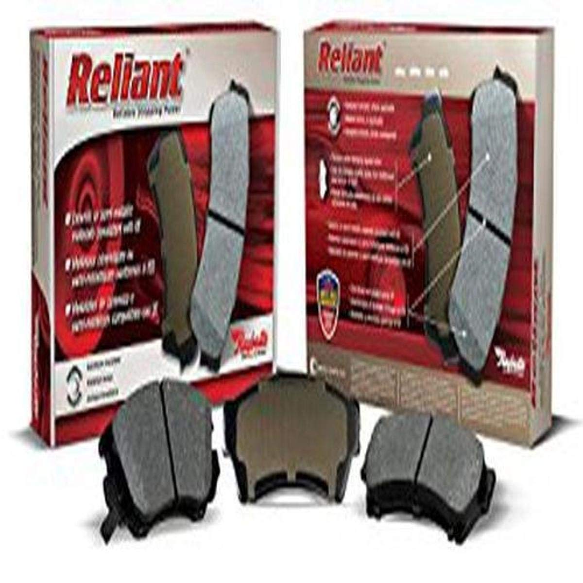 Raybestos Mgd923Ch Reliant Brake Pad Set