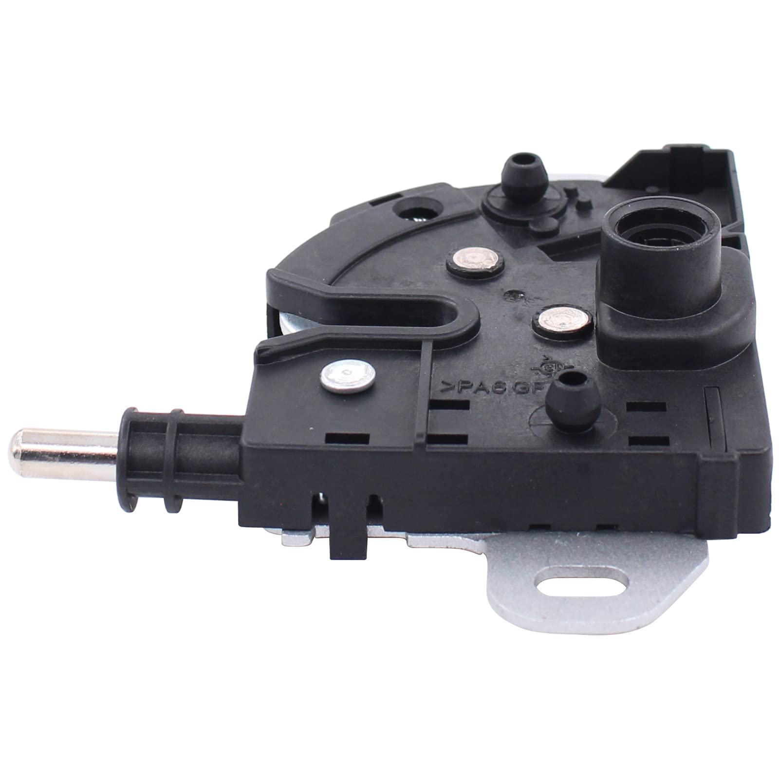 Applianpar Hood Latch Catch And Hood Lock Cylinder For Ford Transit Connect 2010-2013