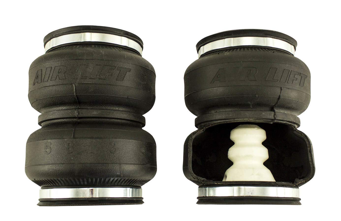 Air Lift 88200 Loadlifter 5000 Ultimate Air Suspension Kit