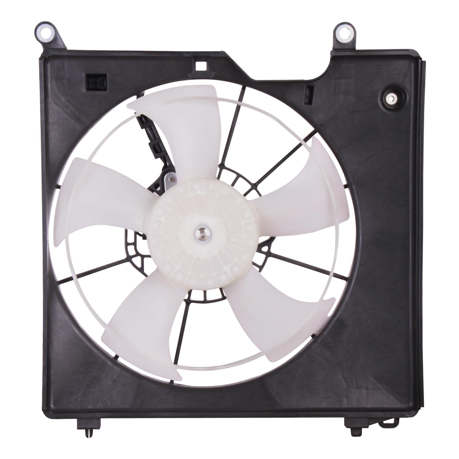 TYG Upgraded Cooling Fan Assembly for 2016-2022 Acura ILX 2.4L | Racing-Level OE Replacement Engine Radiator for 19015-R4H-A01 |