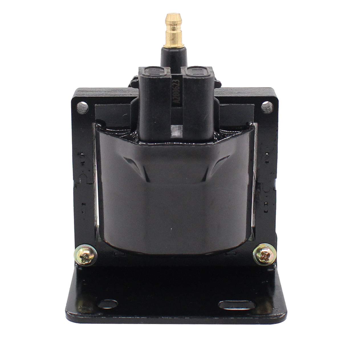 Applianpar Ignition Coil With Bracket 898253T27 817378T 3854002 3854002-7 7243200 For Mercruiser Omc Volvo Penta 3.0 4.3 5.0 5.7 7.4 8.1