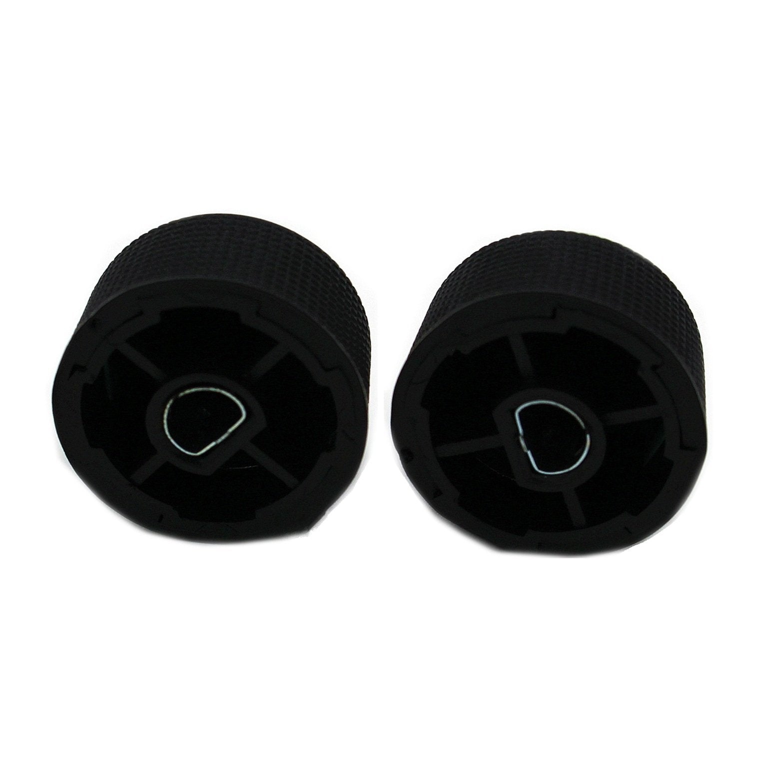 Ezzy Auto Pack 2 Rear Control Knob For 2007-2013 Gmc Tahoe Silverado Sierra Yukon Escalade Control Button 2291-2547 22912547 For Ac Del Co Entertainment