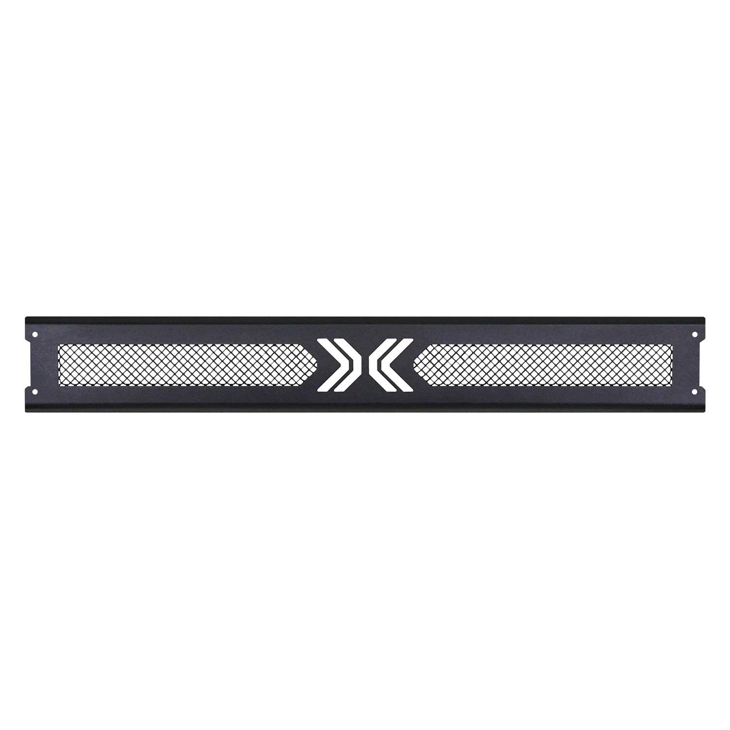 Westin 40-13015 Sportsman X Grille Guard Mesh Panel Fits 2016-2018 Silverado 1500 2019 Silverado Ld 2009-2018 Ram 1500 2019-2024 Ram 1500 Classic