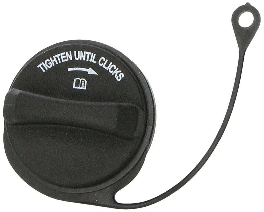 Motorcraft Fc-1058 Fuel Tank Cap, Black