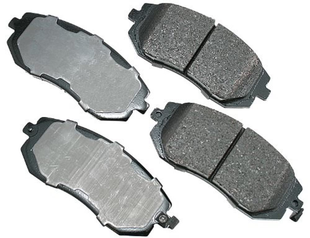 Akebono Brake Pad Set