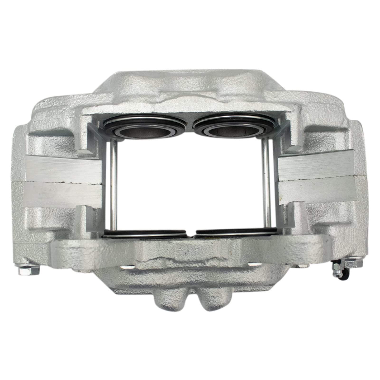 Trq Front Brake Caliper Set Compatible With 2010-2022 Lexus Gx460 2010-2015 Toyota 4Runner