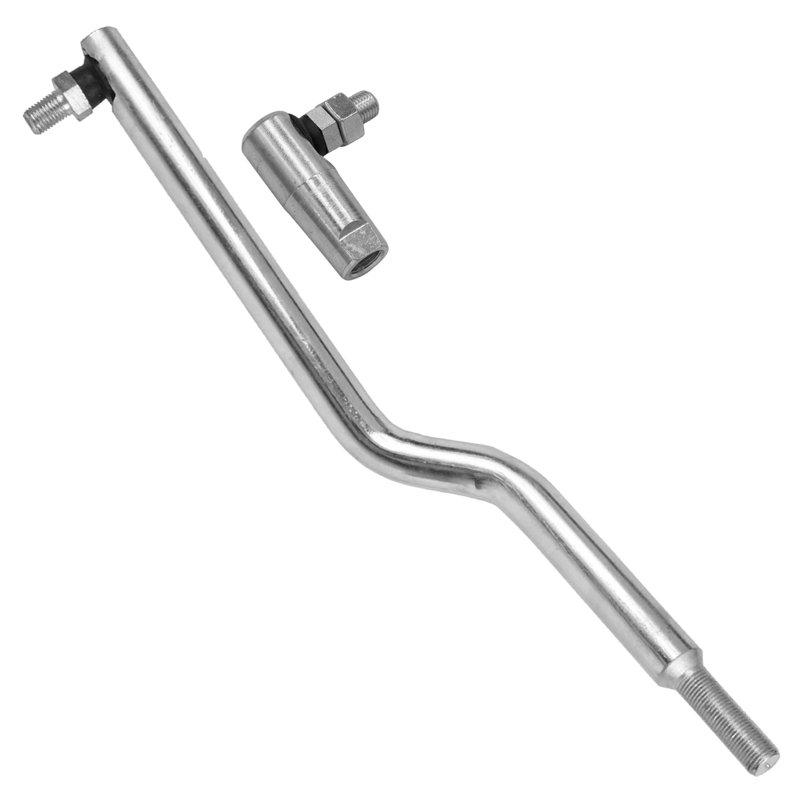 Caltric Drag Link Kit Compatible with John Deere 116 165 130 160 170 175 180 185 AM39888 AM38579