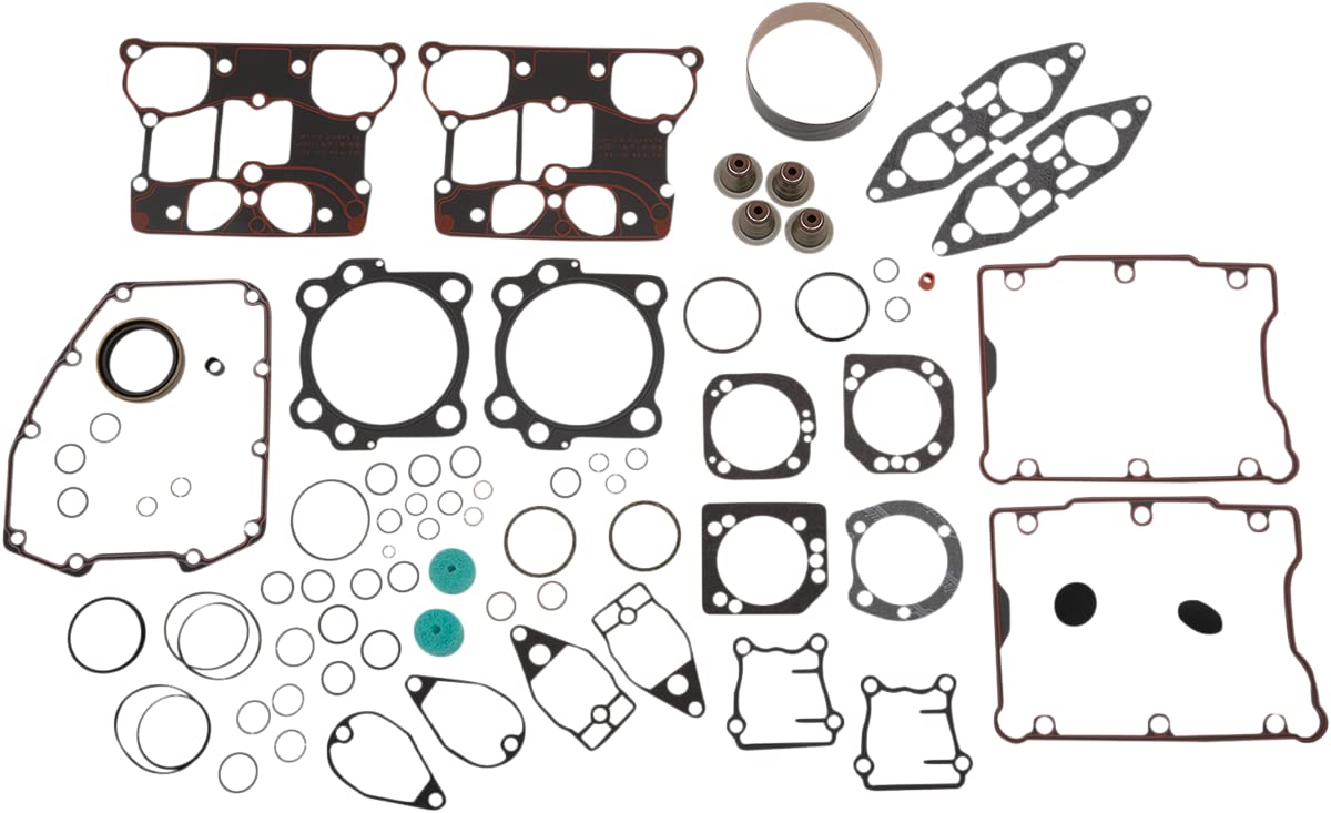 James Gasket 17055-05-X Motor Gasket Set With .040In. Head Gaskets