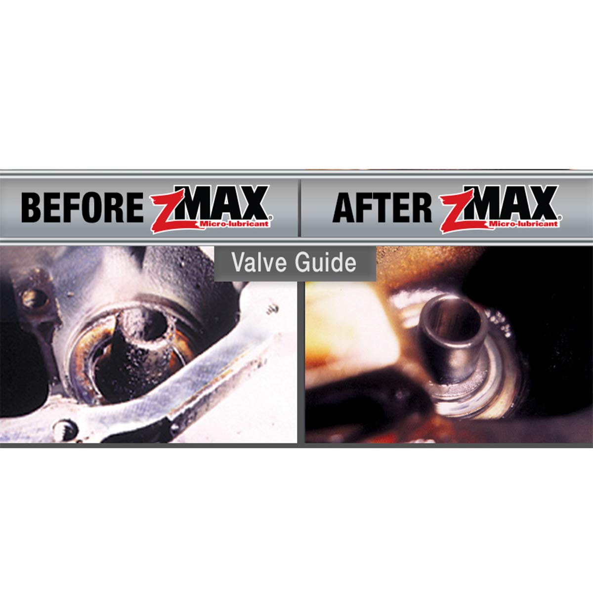 Zmax 51-112 - Fuel Formula - Easy To Use - Fuel Treatment Reduces Carbon Build-Up & Lubricates Metal - Extends Life Of Car Or Tr