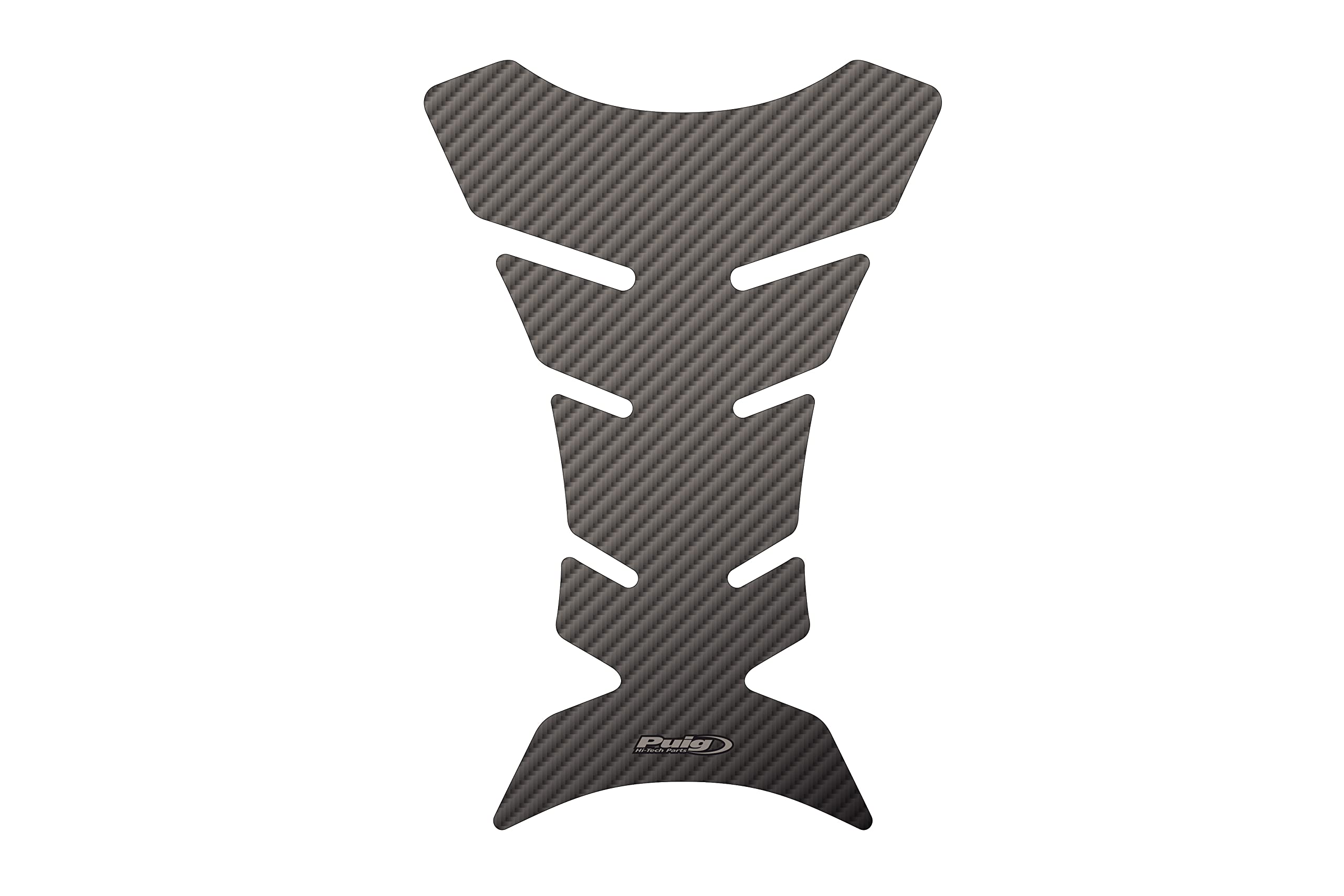 Puig 4051C Carbon Performance Tank Pad