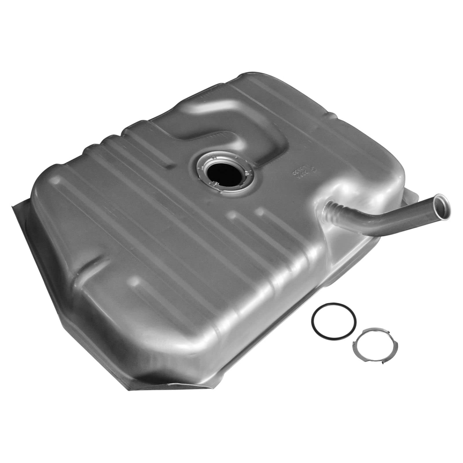 Trq Gas Fuel Tank 17 Gal Compatible With 1981 Oldsmobile Cutlass 1985-1987 Cutlass Salon 1981-1988 Cutlass Supreme