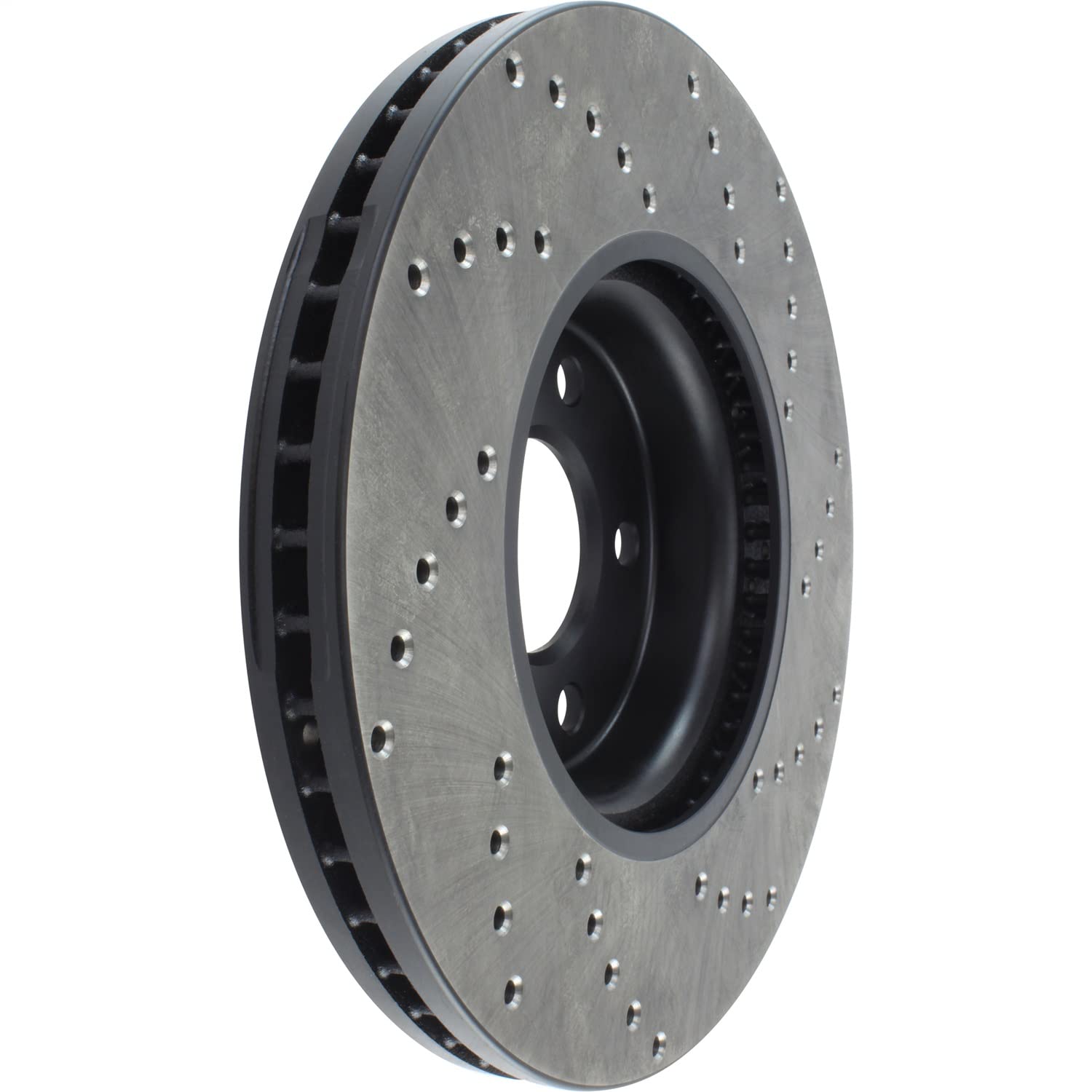 Power Slot 8254PSL Brake Rotors - ROTORS SLOTTED FRONT