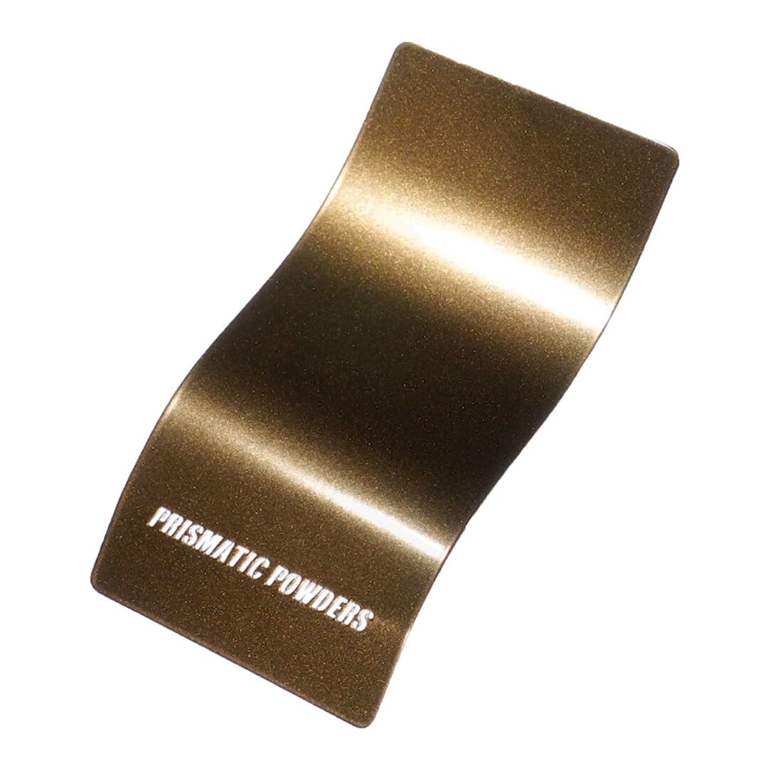 Prismatic Powders Bronze Chrome (1 Lb/Pmb-4124) - The Powder Coat Color Experts
