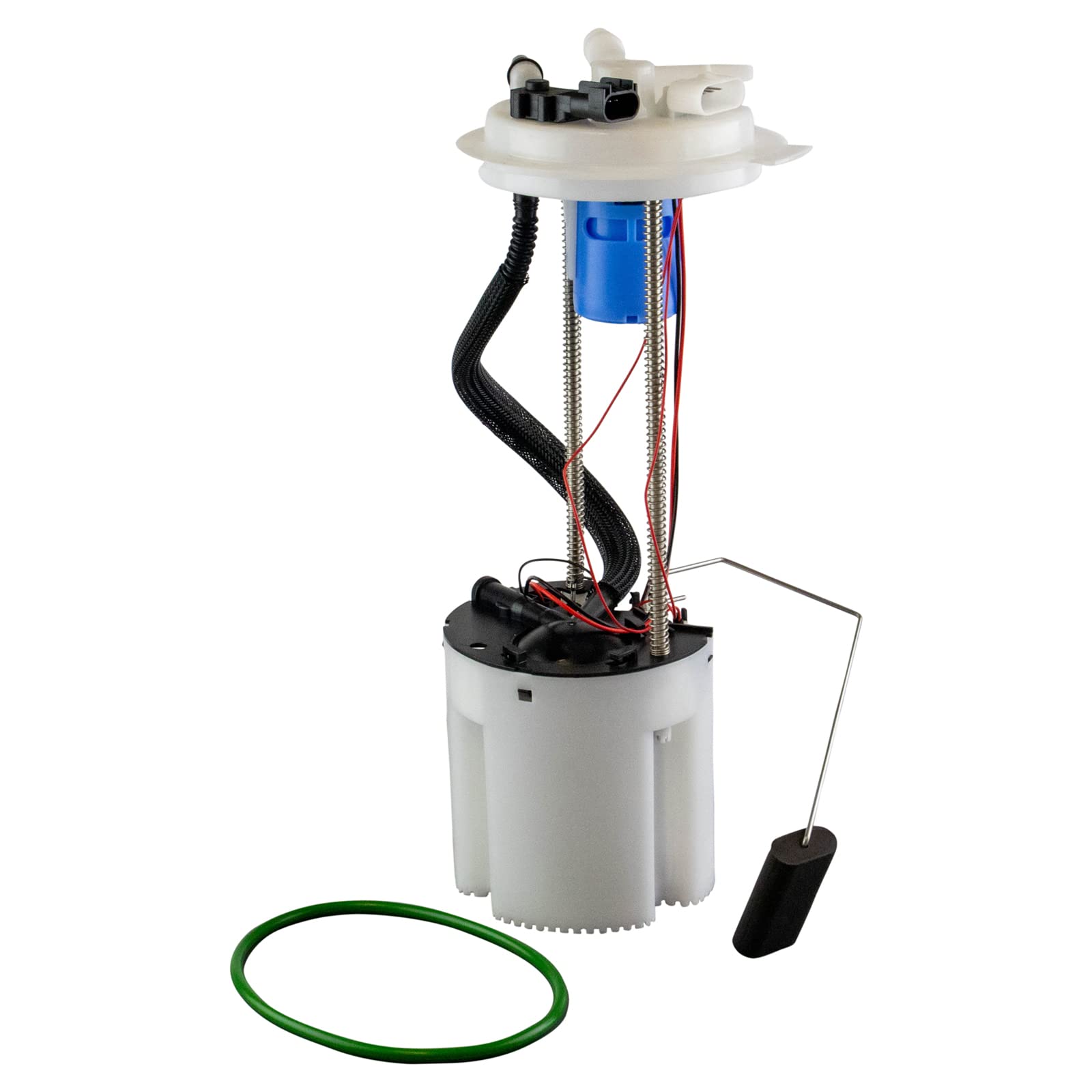 Trq Fuel Pump Module Assembly Compatible With 2010-2015 Chevrolet Express 2500 Express 3500 Gmc Savana 2500 Savana 3500