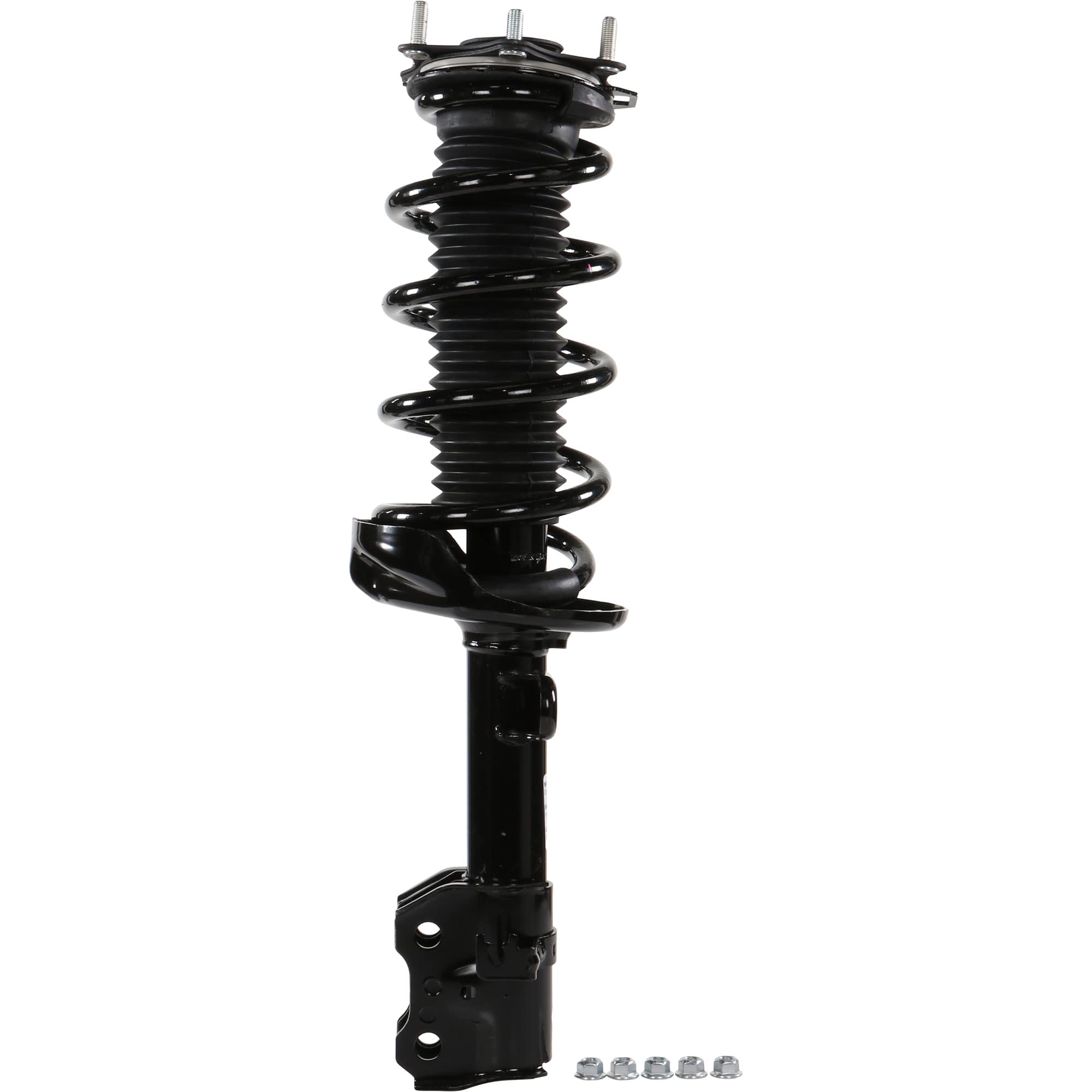 Monroe Shocks & Struts® Suspension Strut And Coil Spring Assembly P/N:182492