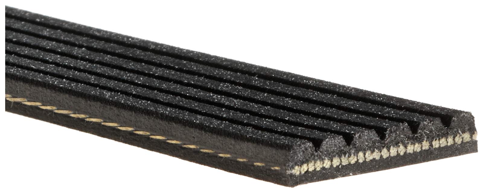 Gates K060880A Micro-V Aramid Cord Serpentine Drive Belt