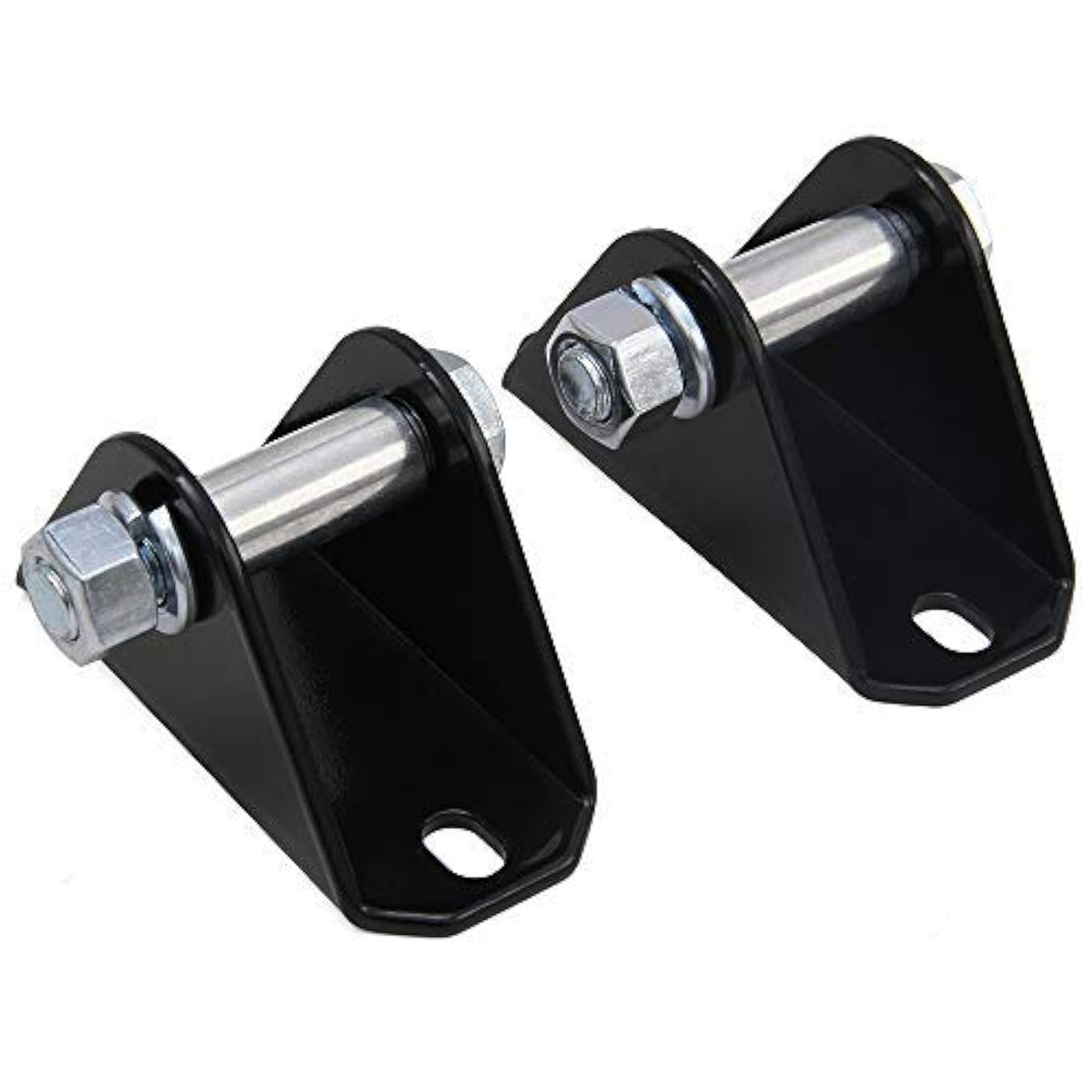 Nixface Rear Upper Shock Bar Pin Eliminator Kit Fit For Tj/Xj/Zj/Lj 1204800 WBCARB07T18JRQ7