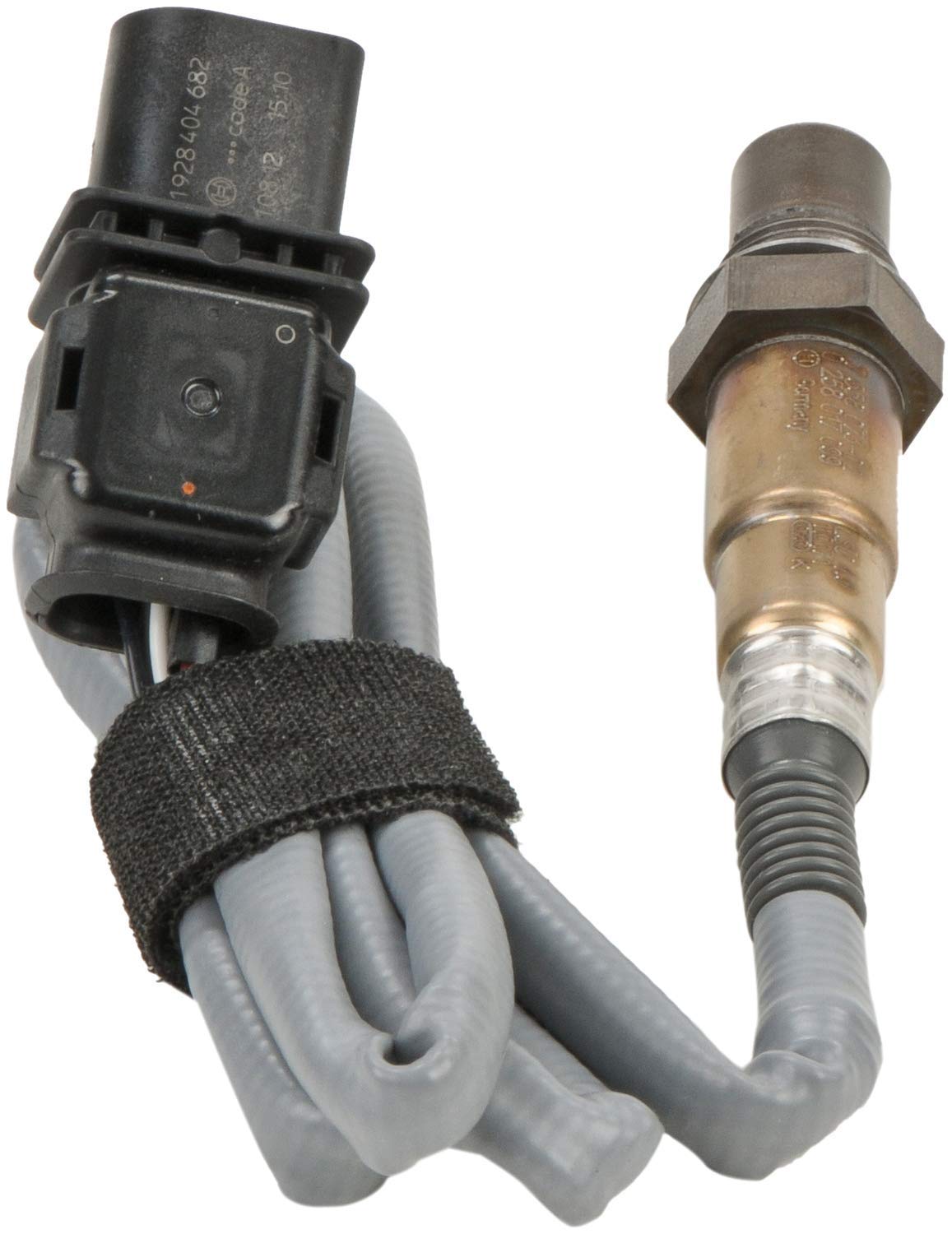 Bosch 17099 Premium Original Equipment Oxygen Sensor - Compatible With Select Bmw 128I, 323I, 325I, 325Xi, 328I, 328Xi, 330I, 33