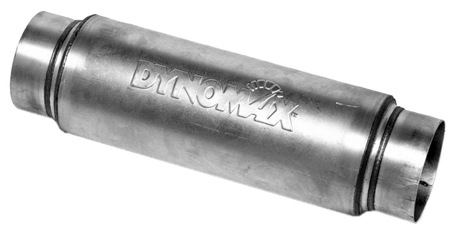 Dynomax Race Bullet 24233 Exhaust Resonator For Ram 3500