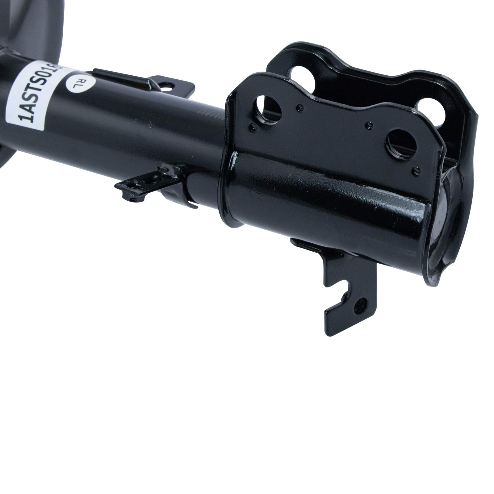 Trq Rear Left Complete Strut & Coil Spring Assembly Drivers Side Compatible With 2004-2006 Lexus Rx330 2007-2009 Rx350 2006-2007