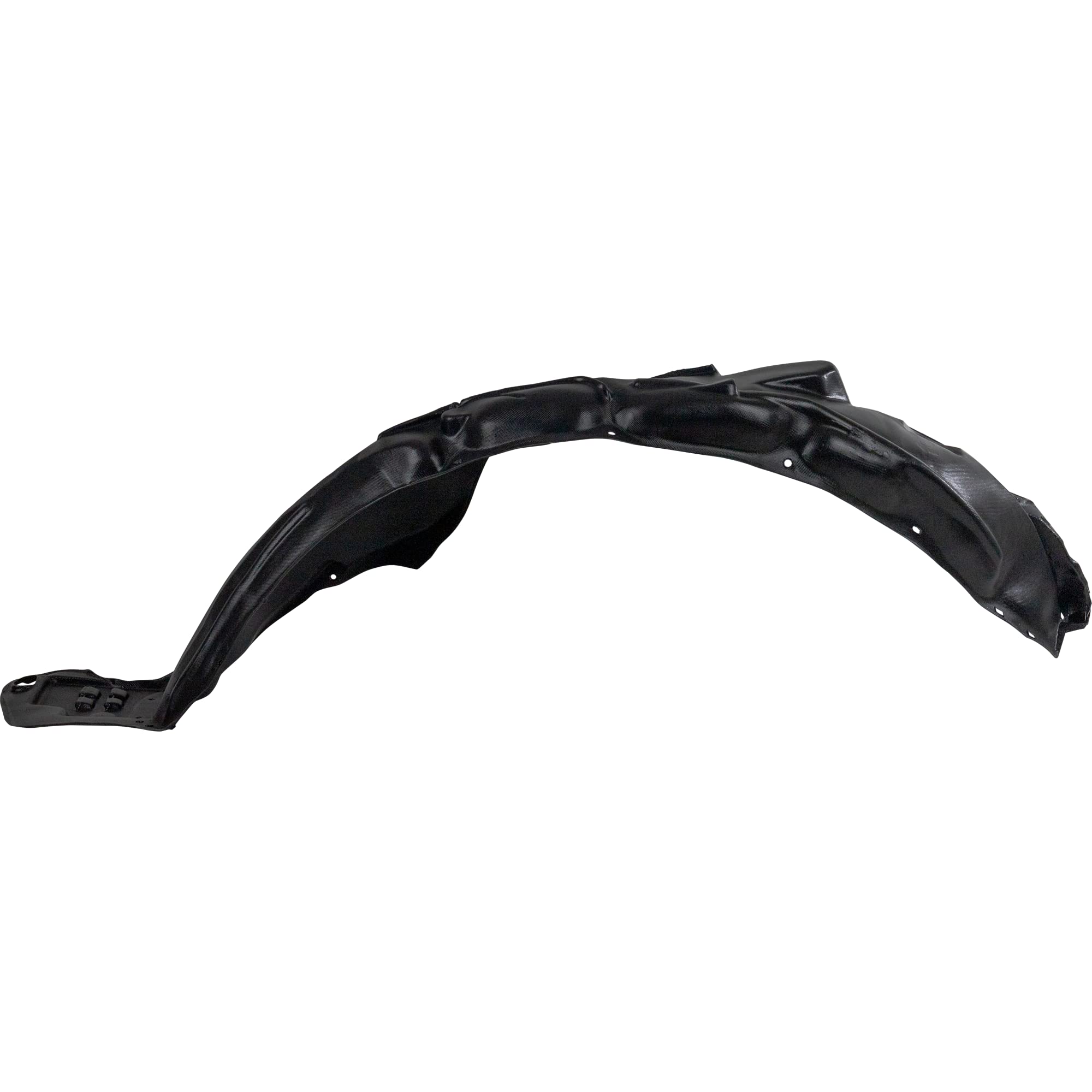 Garage-Pro Fender Liner Compatible With 2012-2015 Honda Civic Front, Driver Side Sedan